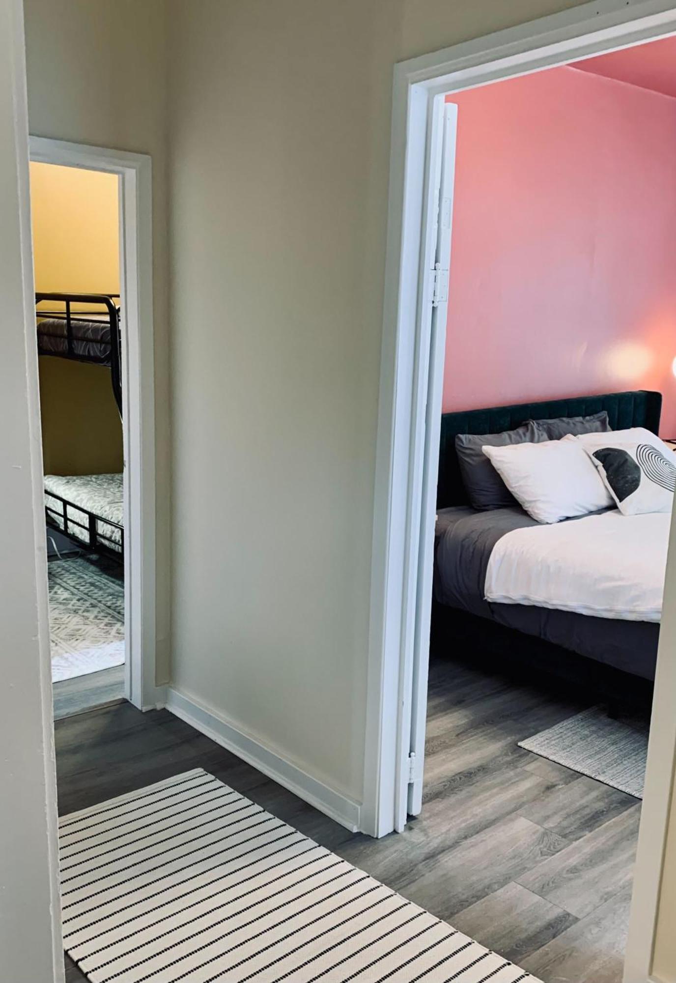 New Cozy& Stylish 2-Bdrm, Close To Downtown, Unit #3 Daire Halifax Dış mekan fotoğraf