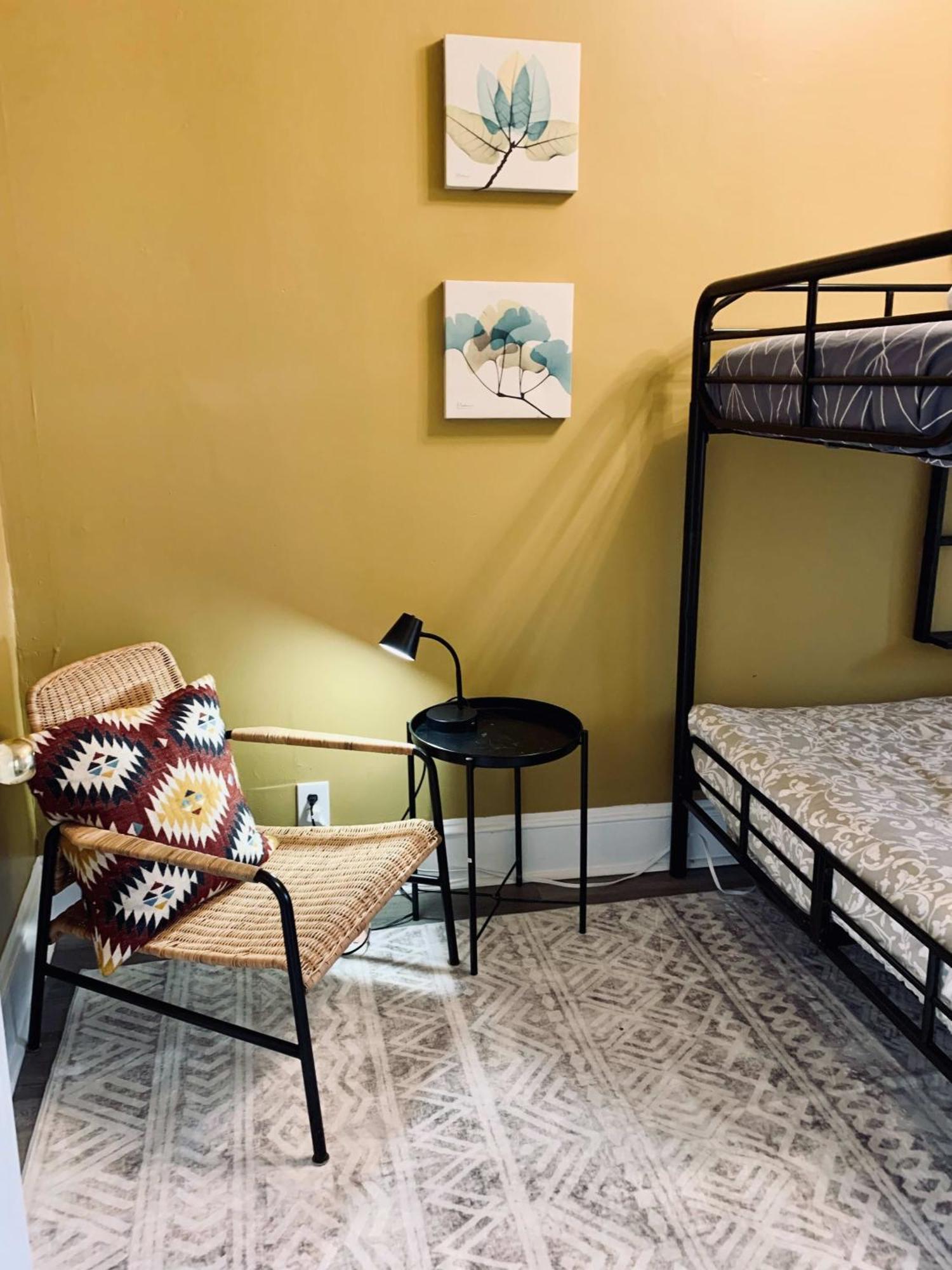 New Cozy& Stylish 2-Bdrm, Close To Downtown, Unit #3 Daire Halifax Dış mekan fotoğraf