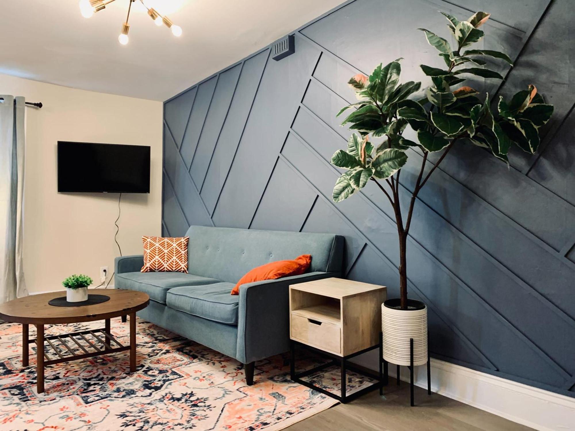 New Cozy& Stylish 2-Bdrm, Close To Downtown, Unit #3 Daire Halifax Dış mekan fotoğraf
